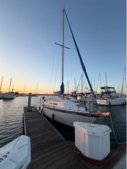 32’ O’Day Sailboat - $10K OBO