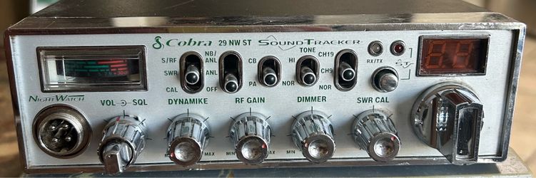 Cobra Cb Radio