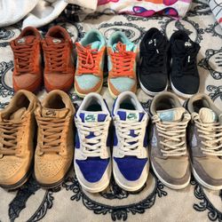 NIKE SB DUNKS