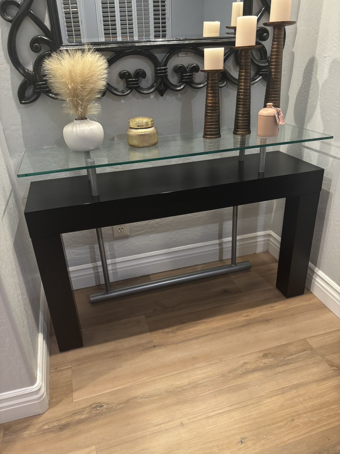 Copenhagen Imports Table, Excellent Condition