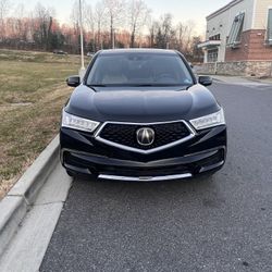 2017 Acura MDX