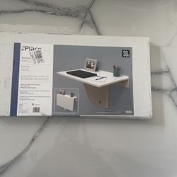 Wall Desk Shelf