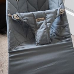 BabyBjorn Bouncer In Blue