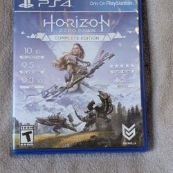 Horizon: Zero Dawn - Complete Edition - PS4