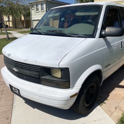 1998 Chevrolet Astro