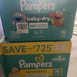 Diapers 