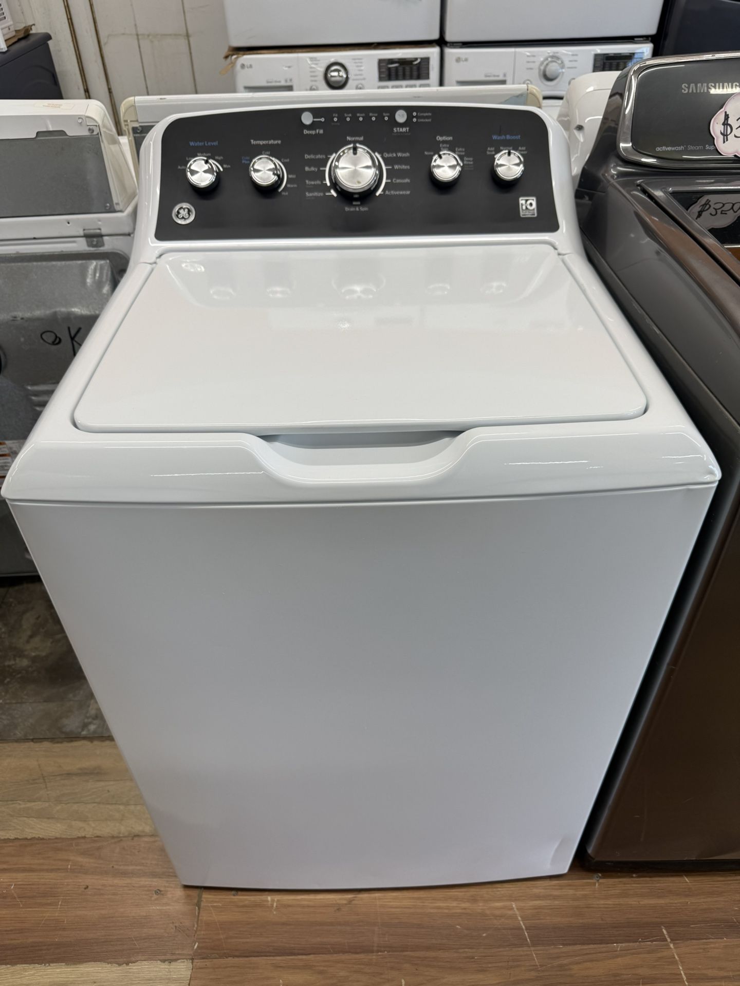 Washer Machine Ge 27 Inch 