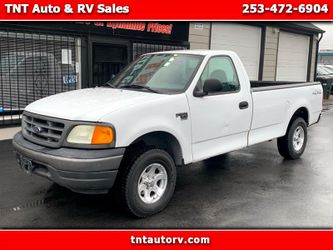 2004 Ford F-150 Heritage