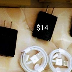 iPhone Charger Set (2) Units