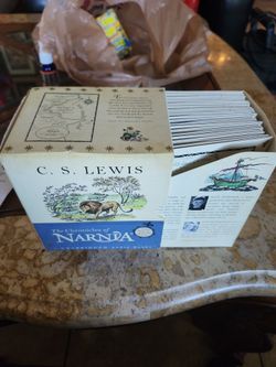 Audio book Narnia