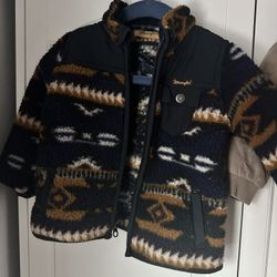 Baby Boy Wrangler Jacket 