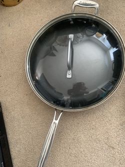 12 Inch Skillet With Lid