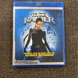 Lara Croft Tomb Raider