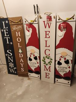 Christmas decorations