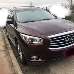 2014 Infiniti Qx60