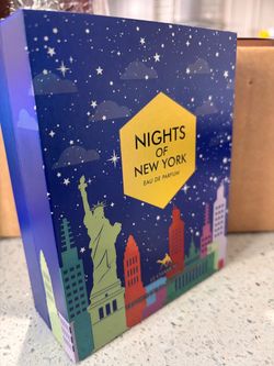 Le Chameau Nights of New York Eau de Parfum