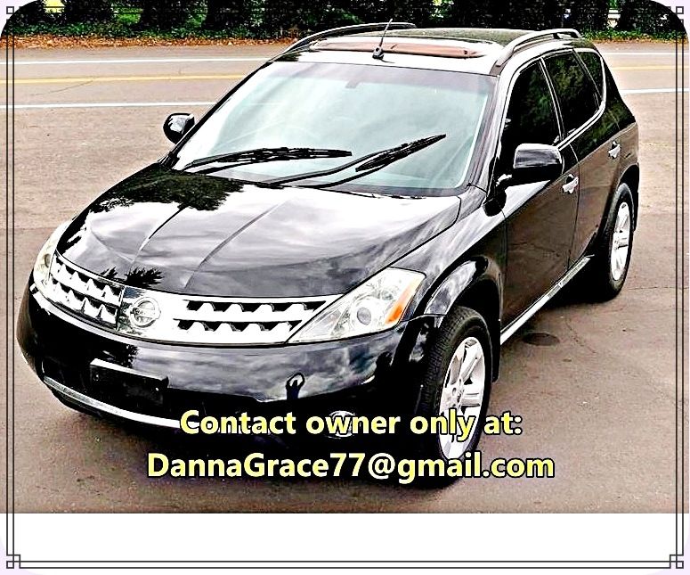 Nissan Murano AWD 2007**XPMX