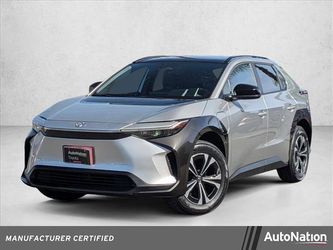 2024 Toyota bZ4X