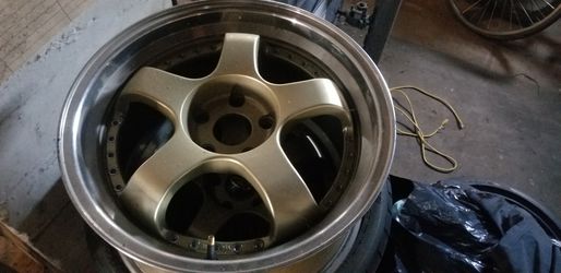 Rota wheels 18x9.0