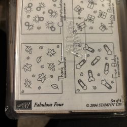 Stampin Up 