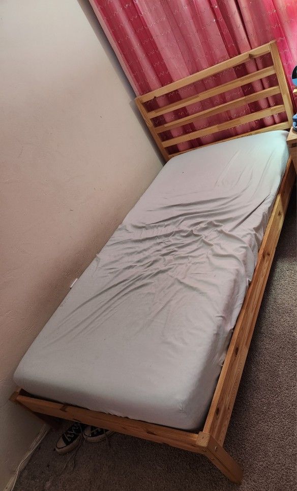 Twin Bed - Used