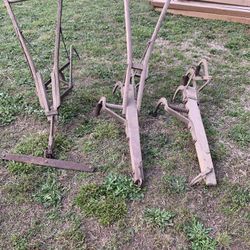 Antique Cultivators 