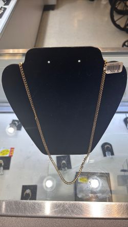 Cuban link Necklace