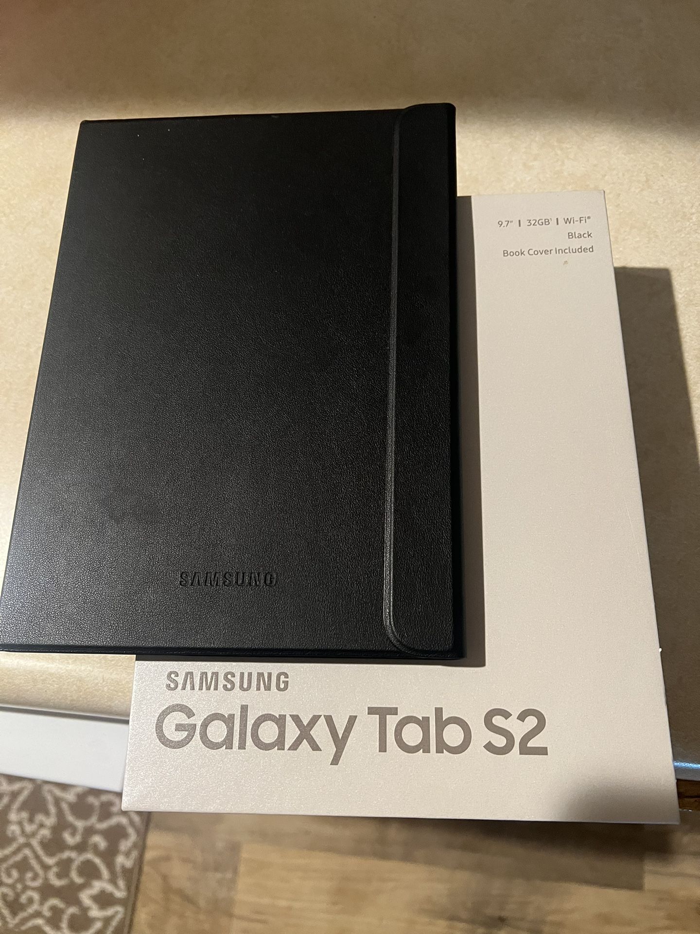 Samsung Galaxy Tab S2