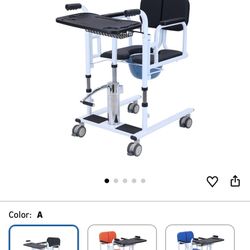 Patient Left Chair