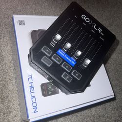 GOXLR Mixer Mini