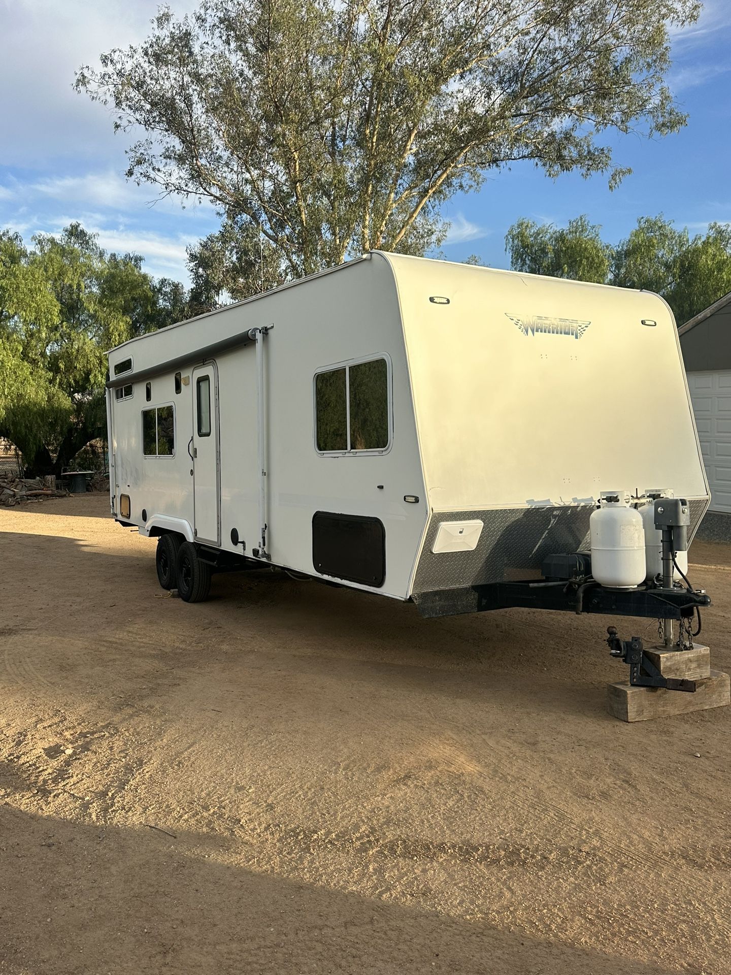 26ft Weekend Warrior