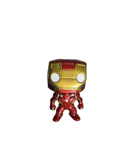 Funko POP! Marvel Avengers MCU Iron Man Bobble Head Vinyl Figure 3¾" H