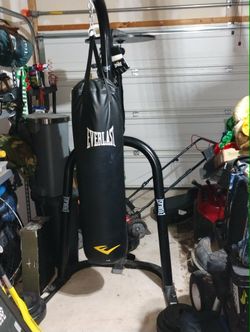 Punching bag