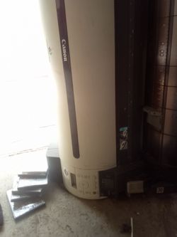 Canon geprograf
