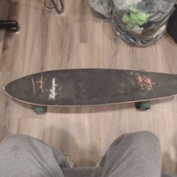 Retrospec Longboard