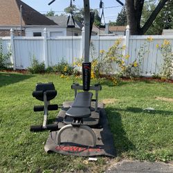 Bowflex Ultímate Home Gym 