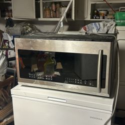 Samsung Microwave