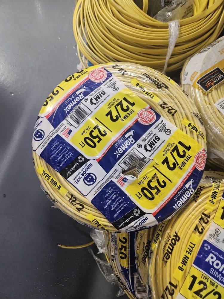 12/2 250ft Indoor Wire Romex,All Products : American Fashion Style Bags On Sale