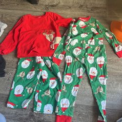 Christmas Pajamas 