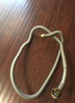 Gas connector