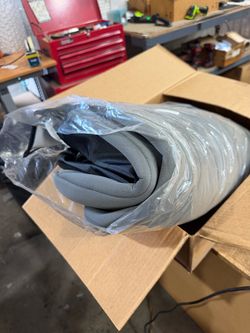 rear seat cover 2021-26 musntang mach-E