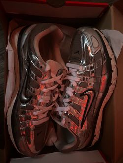 Nike p6000 Grey