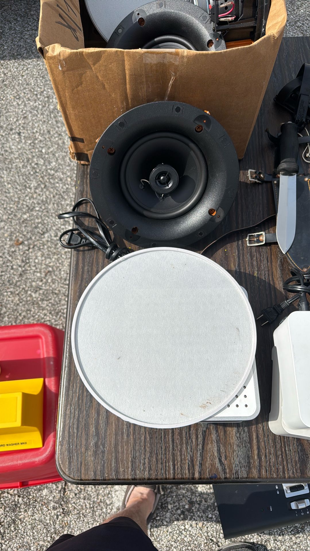 Klipsch In Ceiling Speakers