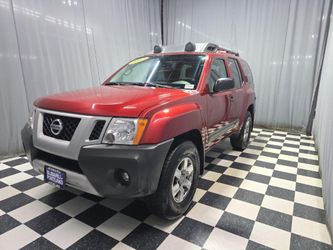2013 Nissan Xterra