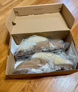 Brand New UGG Coquette Slippers Size 8 – Chestnut – Never Worn