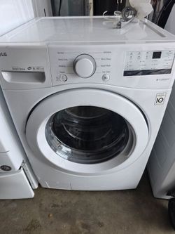 Lg washer