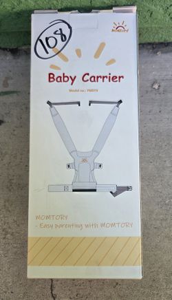 Cangurera para bebes