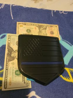 American Flag Emblem