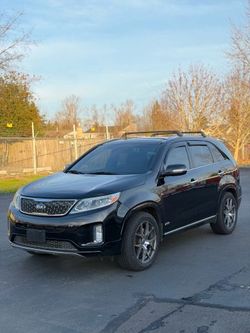 2015 Kia Sorento