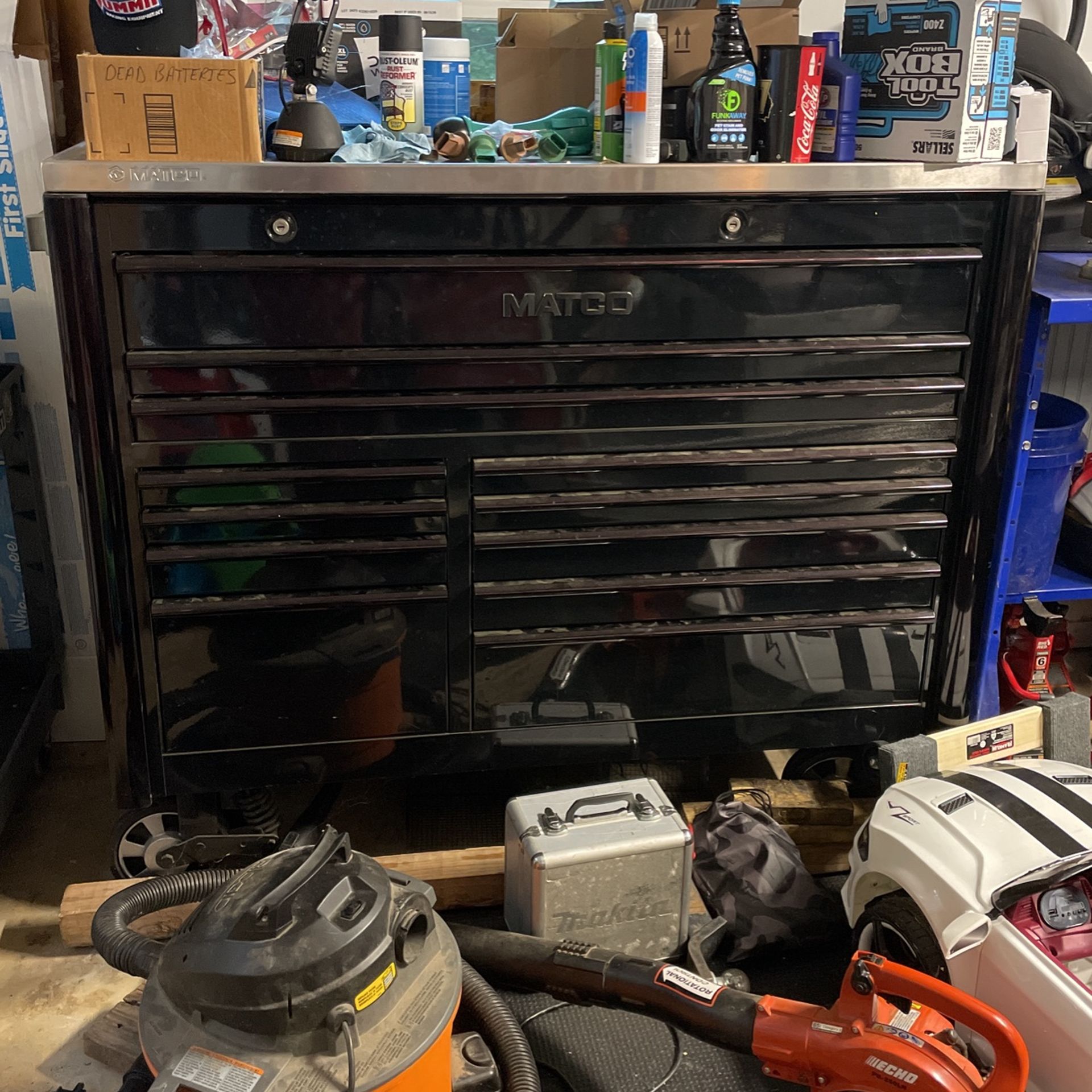 Matco Toolbox